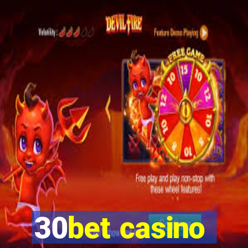 30bet casino